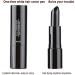 Temporary Hair Dye Pen - Professional Hairdressing Chalk - Hair Dye Pen Hair Color Stick - White Hair Cover Pen Temporary Hair Dye(Black) - Buy Online on GoSupps.com