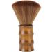 Hair Remover Brush Comfortable Fiber Hair Wood Handle Portable Professional Use - Buy Online on GoSupps.com