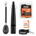 Chillife premium dog training accessories set consisting of dog whistles and dogs clicker perfect for puppies and dog training and education trill pipe for dogs and dog clickers