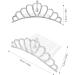 BESTYASH Crown Comb Crown Hair Comb for Girl Crown for Little Girl Rhinestone Crown for Girl Crown with Hair Comb Girl Crown Hair Comb Rhinestone Hair Accessories Rhinestone Crown Hair Comb - Buy Online on GoSupps.com