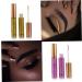 FRCOLOR 30 Pcs Liquid Metallic Liquid Eyeliner Eye Shadow Set 1 count (Pack of 1) Assorted Colorx3pcs - Buy Online on GoSupps.com