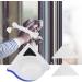 Double Side Magnetic Brush Cleaner Wiper Surface for Home Window Glass Washing Tool Environmentally Friendly Plastic Material - Buy Online on GoSupps.com