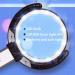 Desktop Glass Chargeable Folding Identification Tool 6X 10X HD Lens with LED Light Maintenance Reading Magnifier Made in China - Buy Online on GoSupps.com