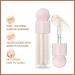 Jutqut Cream Liquid Highlighter & Liquid Blush Set Natural Matte Face Blush Natural Glossy Liquid Illuminator for Face and Body Lightweight Blendable Silky Smooth Texture Cruelty-free Highlighter #1 +Blush #1 - Buy Online on GoSupps.com