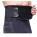 Adjustable Back Support Belt for Pain Relief | Lumbar Bandage for Sciatica Scoliosis & Herniated Disc - Herba - Buy Online on GoSupps.com