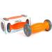 Plantar Fasciitis Foot Massage Roller for Heel & Arch Pain Relief - Trigger Point Therapy by Natural Chemistree - Buy Online on GoSupps.com