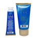 Bath & Body Works Best Foot Forward True Blue Spa Gift Set - Super Rich Foot Scrub Foot Cream and Shea-Infused Socks - Travel Size - with a Natural Oats Sample Soap - Buy Online on GoSupps.com