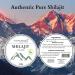 Shilajit Resin from Altai Mountain - Pure 40g High in Fulvic Acid Mumijo/Mumiyo/Mumio by Coyote-herbs - Buy Online on GoSupps.com