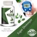 H&C Gurmar Capsules (Gymnema Sylvestre) 900mg - 120 Vegan Capsules | Healthy Blood Sugar & Metabolic Wellness Support - Buy Online on GoSupps.com