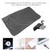 USB Heating Scarf | Soft Electric Throw Blanket | 3 Temperature Settings | Portable & Comfortable Heating Solution - Buy Online on GoSupps.com