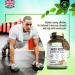 180 Maca Root Capsules - Vegan 10,000mg (3 Months Supply) Made in UK - High Strength Peruvian Black & Yellow Maca - Buy Online on GoSupps.com