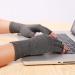 Arthritis Compression Gloves for Men and Women - Medium Size (1 Pair) - Buy Online on GoSupps.com