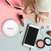 TOUCHBeauty Rechargeable Makeup Mirror with Light | 1x/2x Magnification | Compact & Ultrathin for Travel - Buy Online on GoSupps.com