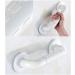 Bathroom Grab Bar Balance Bar No Slip Grab Bar Anti-fall Handrail Injury Senior Assist Concealed Mount Handle For Handicap erly - Buy Online on GoSupps.com