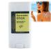 Snail Sunscreen SPF 50 Snail Mucin Sunscreen Stick UVA/UVB Protection Sun Cream SPF 50 Face Moisturiser Waterproof Body & Face Sunscreen Non-Greasy Suncream Korean Sunscreen Stick for Oily Skin