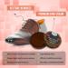 2 x Black Wax Shoe Polish 2 x Brown Wax Shoe Polish 50ML | Pack of 2 Each Water Resistant High Quality Smooth Shiny Polish Protection and Nourishing Shoe Care Cream Traditional Tin for Leather Shoes - Buy Online on GoSupps.com
