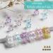48pcs 3D Gummy Bear Charms Pendants in 6 Styles - Resin Nail Art Decorations - Nails Art Accessory for DIY Jewelry Making and Crafting - Buy Online on GoSupps.com