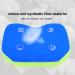 Thick Soft Kayak Canoe Seat Cushion Pad Accessory (Blue) - Safe, Skin-friendly, Durable - Buy Online on GoSupps.com