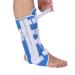 Drop Foot Brace Ankle Support Brace Achilles Tendonitis Support Adjustable Ankle Protector Support Stabilizer For Sports Injury Recovery Twisted Ankle Joint Pain Heel Spurs for Men Women(L)