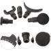 Ultechnovo 5-in-1 Fascia Gun - Powerful Head Massage Device for Ultimate Relaxation | International Shipping Available - Buy Online on GoSupps.com