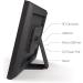 Simply Smart Home Photoshare 8 WiFi Digital Picture Frame - 8 GB, Touchscreen, Easy Setup | Black Wood Frame | Share Photos from Phone | Holds 5,000+ Photos | No Fees - Buy Online on GoSupps.com