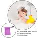 VINTORKY Soap Pouch for Shower Nylon Bar Soap Scrubber Pouch Soap Bags Purple Bar Soap Scrubber - Buy Online on GoSupps.com