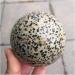 Ornament Natural Stone Sphere Dalmatian Jasper Crystal Quartz Ball for Gift for Decoration Gift Decoration feng Shui 1pc (Color : 1pc 60mm) - Buy Online on GoSupps.com