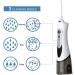 Buy Portable Cordless Water Flosser - 3 Modes 4 Jet Tips IPX7 Waterproof - Ideal for Travel & Easy Cleaning - Buy Online on GoSupps.com