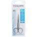 3 Nails Curved Scissors Cuticulas with Fine Tip and Sharpened Scissors Fine Points Stainless Steel Accessories Manicure No Tear Skin 10 cm 4 Inches Professional - Buy Online on GoSupps.com