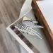 Limtula Nacreous Creative Hair Claw Clip Hair Jaw Clip Large Dragonflies Hair Catch Barrettes Hair Adornment Hair Ornament Beige - Buy Online on GoSupps.com