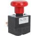 Emergency Stop Switch DC80V Stable Rapid Response Reliable 0.7 To 1.1Ue Emergency Shut Off Switch for Electric Stacker Forklift Pallet Car (250A) - Buy Online on GoSupps.com