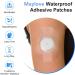 Freestyle Libre Sensor Covers 25 Pack - Waterproof Transparent CGM Patches - Enlite Guardian 14 Day Sensor Patches - Blue (25 Count) - Buy Online on GoSupps.com