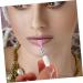 6pcs Silicone Lip Brush Set - Lipstick & Lip Mask Applicators | Makeup Tools for Beauty & Eyeshadow - Buy Online on GoSupps.com