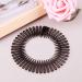 1 Piece Flexible Black Hair Comb & Band - Stretchable Teeth Clip Hair Accessories for Smooth Styling - Buy Online on GoSupps.com