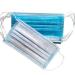 Buy 500 Disposable Face Masks - 3-Ply Soft & Effective Filtration Bulk Pack for Home Office & School - Buy Online on GoSupps.com