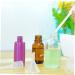 Gogogmee 9 Set Empty Mascara Bottle Eyelash Growth Oil Bottle Lip Cream Bottle Empty Funnel Abs Transparent - Buy Online on GoSupps.com