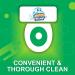 Scrubbing Bubbles Fresh Brush Toilet Cleaning System - Citrus Scent Flushable Refills 28 Brush Pads - International Shipping Available - Buy Online on GoSupps.com