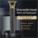 Buy T9 USB Charging Razors | Stainless Steel Household Hair Clipper - Long Life & Personal Care - Buy Online on GoSupps.com