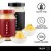 TRUFF Mayo Gourmet Black Truffle Mayonnaise Bundle - Original & Spicy Flavors | Organic Eggs, Sunflower Oil, Non-GMO, Gluten-Free | Savory Spread for Salads | Premium Box Included - Buy Online on GoSupps.com