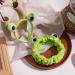 Hwotcwot Frog Headband - Cute Elastic Makeup and Face Washing Hair Band - Buy Online on GoSupps.com
