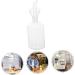 ABOOFAN Glass Containers 1pc Glass Oil Bottle Oil Filter Pot Liquid Kitchen Oil Dispenser 16.5X5.5CM Transparent - Buy Online on GoSupps.com