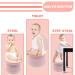 Portable Travel Potty Seat for Kids with Cleaning Bags - Foldable Toddler Potty for Car, Picnics, Camping - Indoor/Outdoor Training Toilet - Baby Pink - Buy Online on GoSupps.com