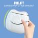 Automatic Nail Trimmer | Fingernail Electric Cutter | Curved Nail Trimmer Electric Nail Grooming Tool Electric Fingernail Clipper Automatic Nail Grooming Device Nail Trimming Device for Home - Buy Online on GoSupps.com