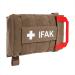 Tasmanian Tiger TT IFAK Pouch VL L molle-compatible first aid set belt bag for hiking outdoor travel police service (Coyote Brown)