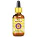 Deve Herbes Pure Arnica Oil (Arnica montana) with Glass Dropper Natural Therapeutic Grade 5ml (0.16 oz)