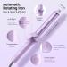 Rotating Curling Iron | Automatic Hair Curler 1.25 Inch Barrel | Dual Voltage | Long Lasting | 2024 Newest Model for All Hair Types - Buy Online on GoSupps.com