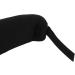 Kenanlan Adjustable Neck Support Foam - Soft Neck Pain Relief & Spinal Pressure Relief - Ideal for Home Use - Black - Buy Online on GoSupps.com