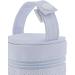 Cambrass Bottle Holder Paris Blue - 8.5x8.5x22 cm - Convenient and Stylish - Buy Online on GoSupps.com