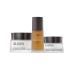 AHAVA Extreme Trio Set - Includes Extreme Day Cream 1.7 Fl.Oz Extreme Night Treatment 1 Fl.Oz & Extreme Firming Eye Cream 0.5 Fl.Oz tightening & radiating anti-aging set of famous Extreme collection