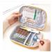 Mini First Aid Bag - Portable 4-Piece Medication Storage for Home Travel & Sports | Compact Emergency Kit - Buy Online on GoSupps.com